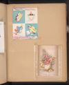 [2 Scrapbooks, holiday cards & some correspondences, 1940-1945]