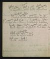 [Notebook, Coaching for Ulrica in Un Ballo in Maschera, ca. 1954-1955]