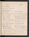[Guest book, reception for Lincoln Memorial Concert [?], 1939 April 9]