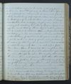 Mary Emma Jocelyn diary, 1851-1852.